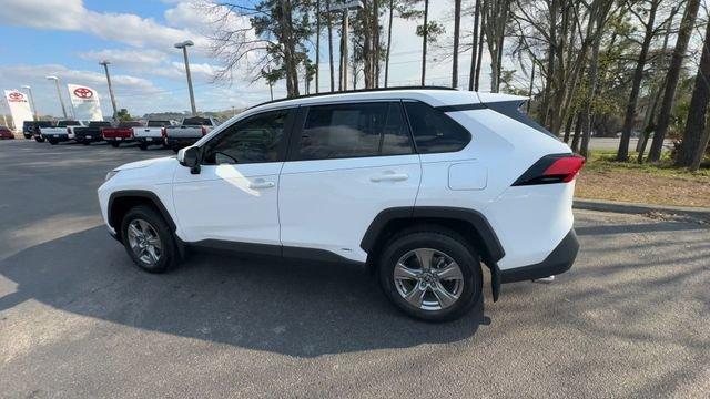 Toyota Rav4 Hybrid Xle Awd - Thumbnail 12