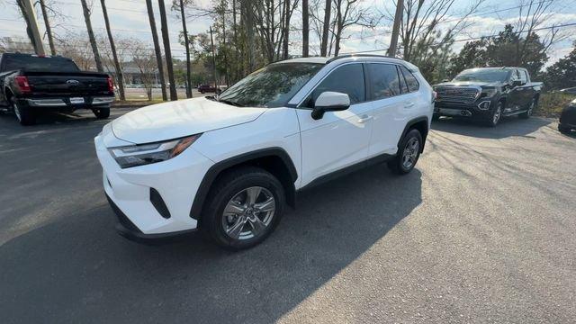 Toyota Rav4 Hybrid Xle Awd - Thumbnail 9