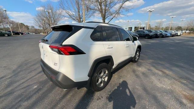 Toyota Rav4 Hybrid Xle Awd - Thumbnail 17