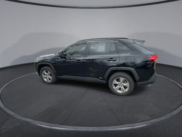 Toyota Rav4 Hybrid Xle Awd - Thumbnail 10