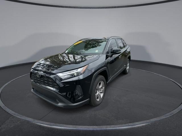 Toyota Rav4 Hybrid Xle Awd - Thumbnail 7