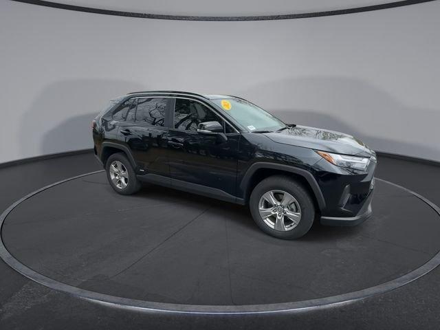 Toyota Rav4 Hybrid Xle Awd - Thumbnail 19