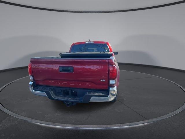 Toyota Tacoma Sr5 Rwd Double Cab - Thumbnail 14