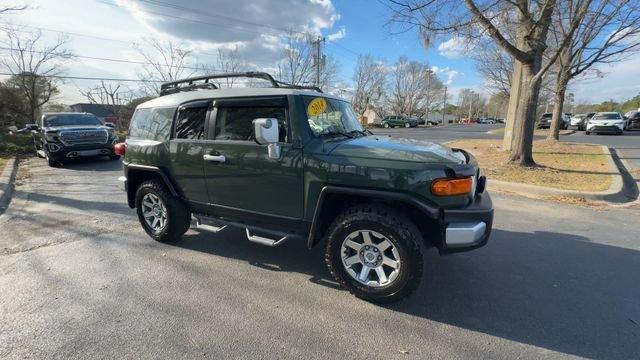 Toyota Fj Cruiser Base 4Wd - Thumbnail 18