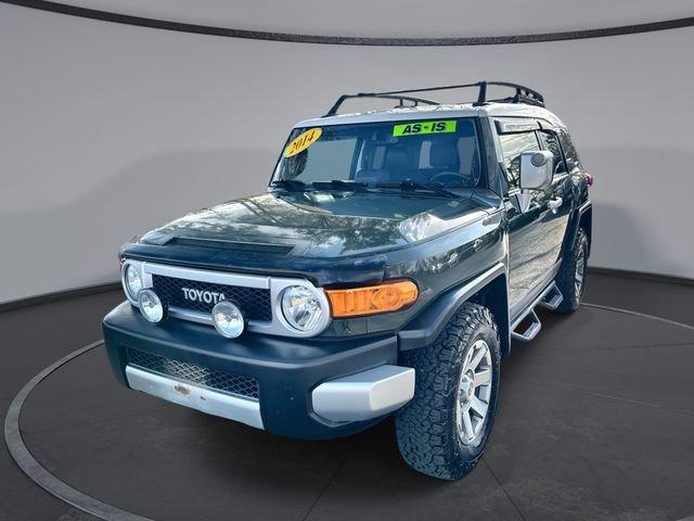 Toyota Fj Cruiser Base 4Wd - View 1