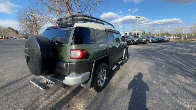 Toyota Fj Cruiser Base 4Wd - Thumbnail 14