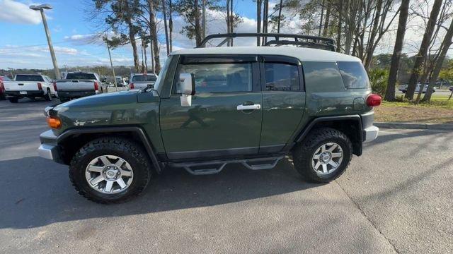 Toyota Fj Cruiser Base 4Wd - Thumbnail 8