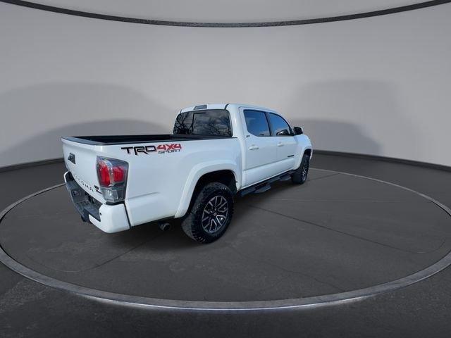 Toyota Tacoma Trd Sport 4Wd Double Cab - Thumbnail 17