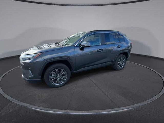 Toyota Rav4 Hybrid Xle Premium Awd - Thumbnail 8