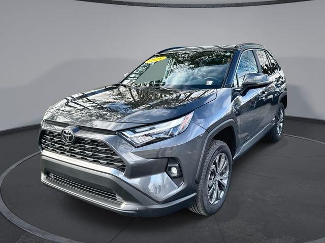 Toyota Rav4 Hybrid Xle Premium Awd - View 1