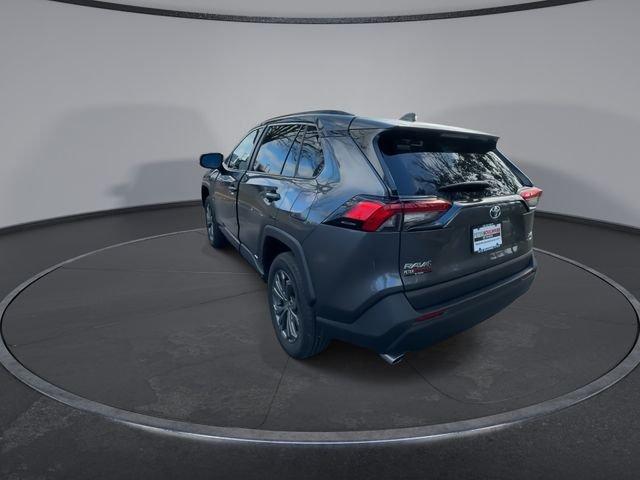 Toyota Rav4 Hybrid Xle Premium Awd - Thumbnail 12