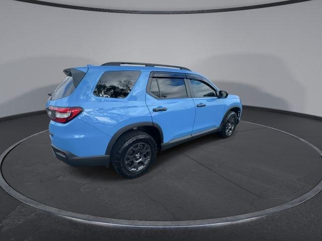 Honda Pilot Trailsport Awd - Thumbnail 16
