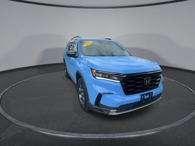 Honda Pilot Trailsport Awd - Thumbnail 5