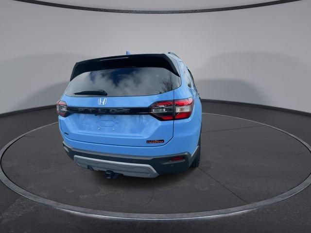 Honda Pilot Trailsport Awd - Thumbnail 14