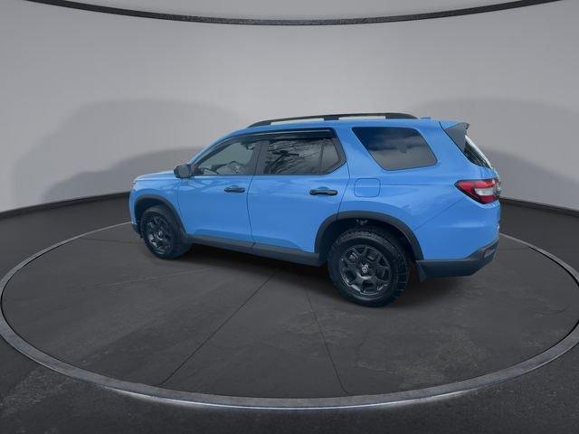 Honda Pilot Trailsport Awd - Thumbnail 11