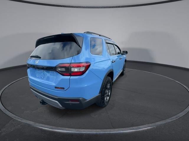 Honda Pilot Trailsport Awd - Thumbnail 15