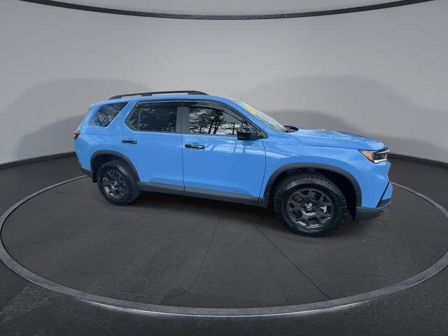 Honda Pilot Trailsport Awd - Thumbnail 19