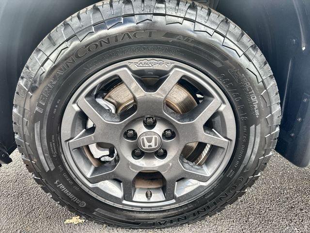 Honda Pilot Trailsport Awd - Thumbnail 20