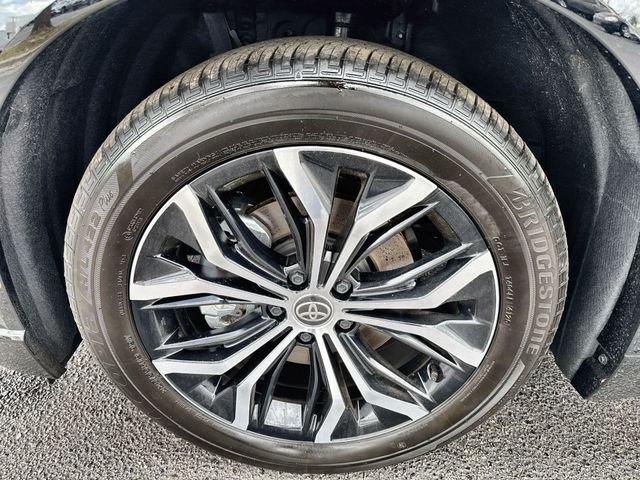 Toyota Crown Signia Xle Awd - Thumbnail 20