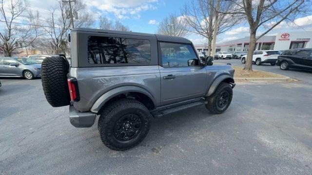 Ford Bronco Wildtrak 4Wd - Thumbnail 16