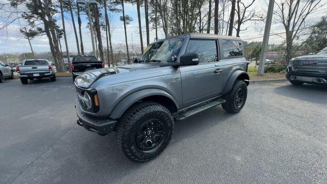 Ford Bronco Wildtrak 4Wd - Thumbnail 7