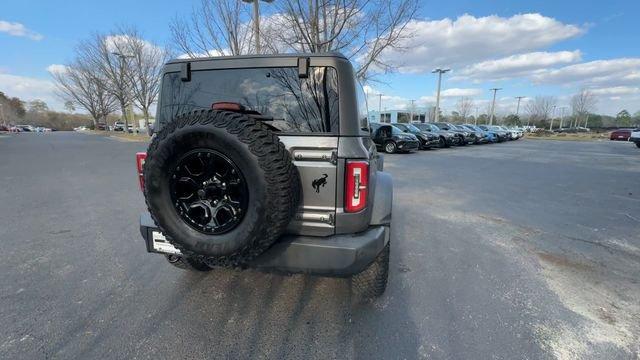 Ford Bronco Wildtrak 4Wd - Thumbnail 14