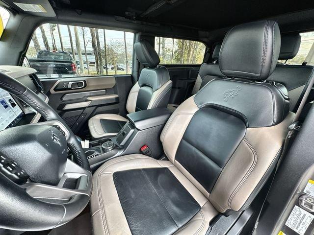 Ford Bronco Wildtrak 4Wd - Thumbnail 20