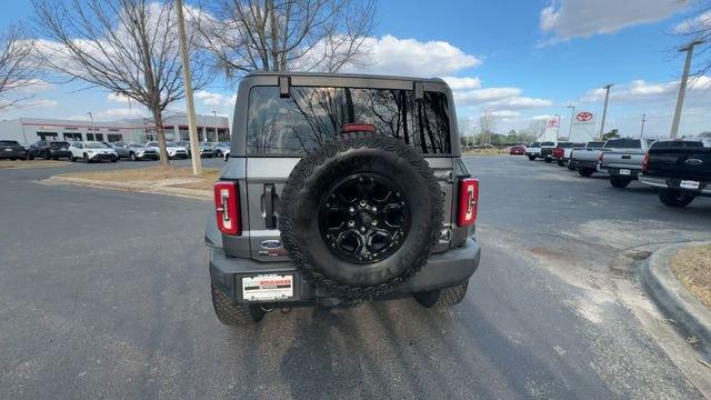 Ford Bronco Wildtrak 4Wd - Thumbnail 13