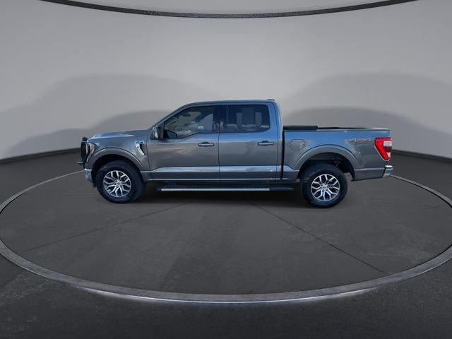 Ford F-150 Lariat 4Wd - Thumbnail 10