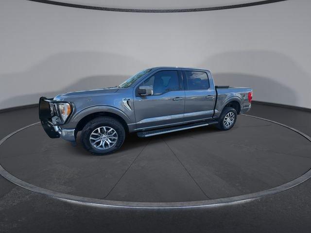 Ford F-150 Lariat 4Wd - Thumbnail 9
