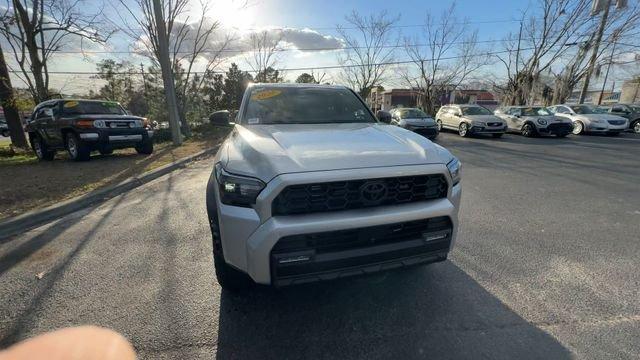 Toyota 4Runner I-Force Max Hybrid Trd Off Road 4Wd - Thumbnail 5