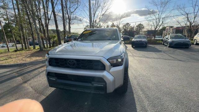 Toyota 4Runner I-Force Max Hybrid Trd Off Road 4Wd - Thumbnail 6