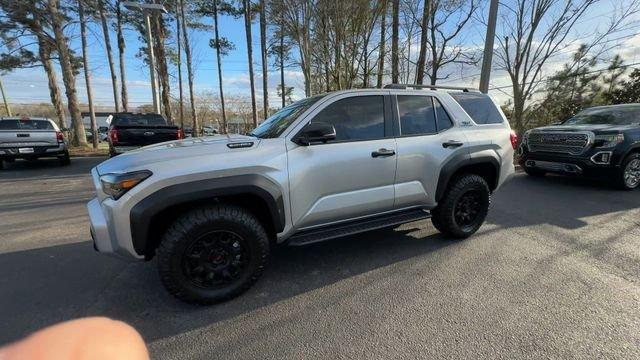 Toyota 4Runner I-Force Max Hybrid Trd Off Road 4Wd - Thumbnail 8