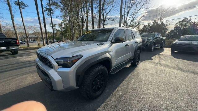 Toyota 4Runner I-Force Max Hybrid Trd Off Road 4Wd - Thumbnail 7