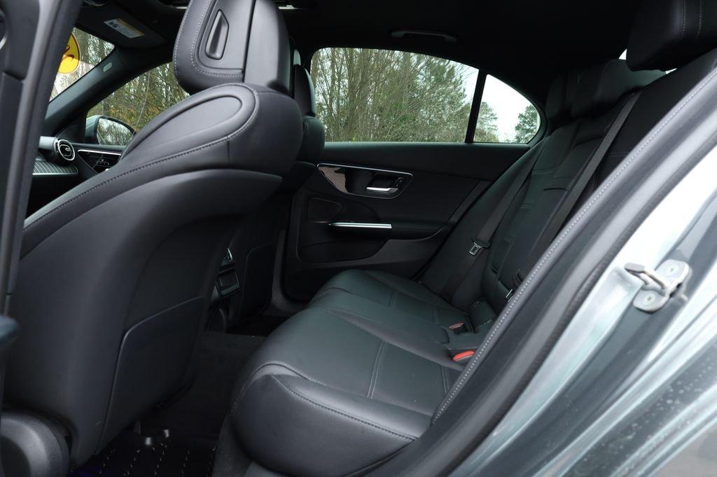 Mercedes-Benz C-Class C 300 Rwd - Thumbnail 12