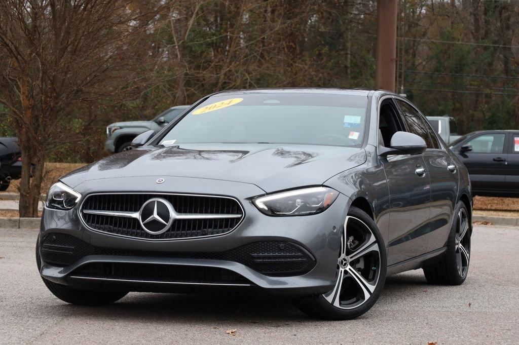 Mercedes-Benz C-Class C 300 Rwd - Thumbnail 2