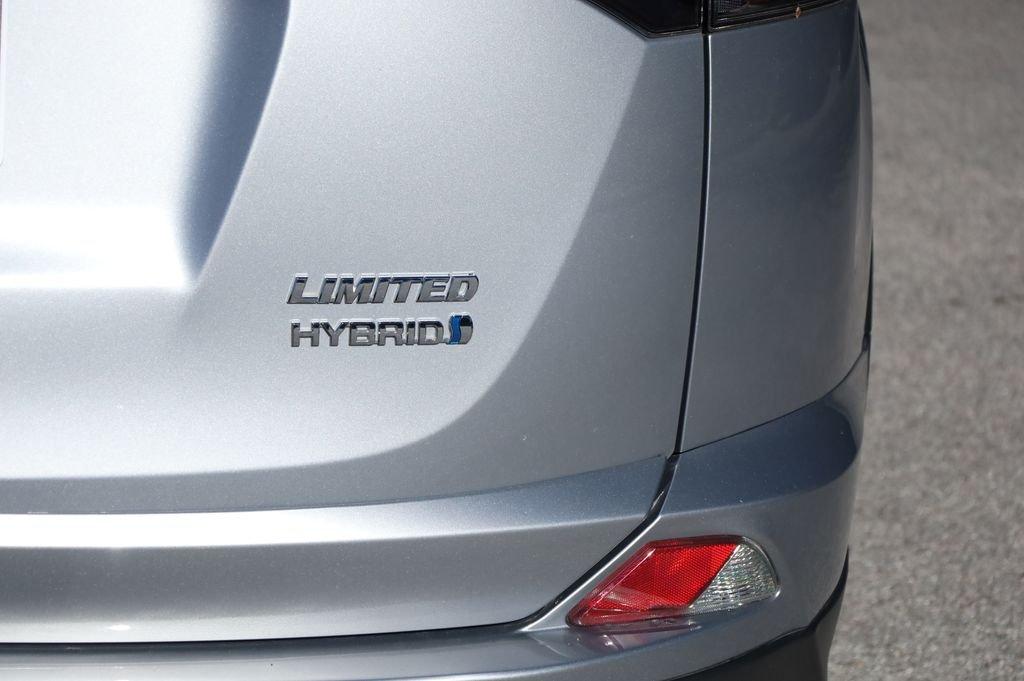 Toyota Rav4 Hybrid Limited Awd - Thumbnail 17