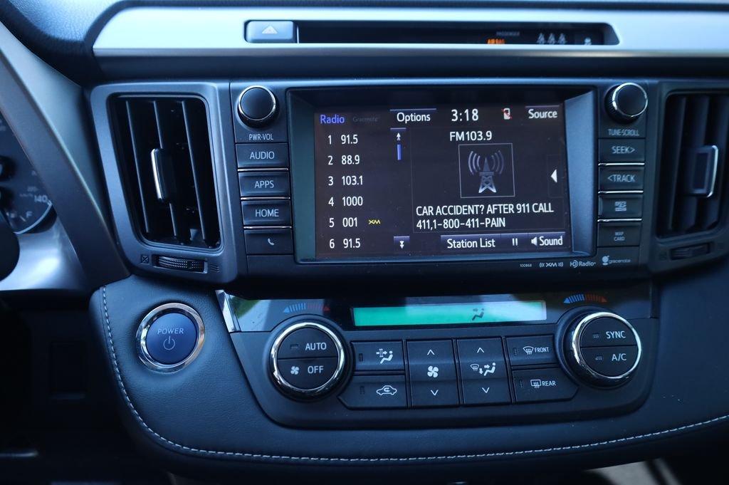 Toyota Rav4 Hybrid Limited Awd - Thumbnail 7