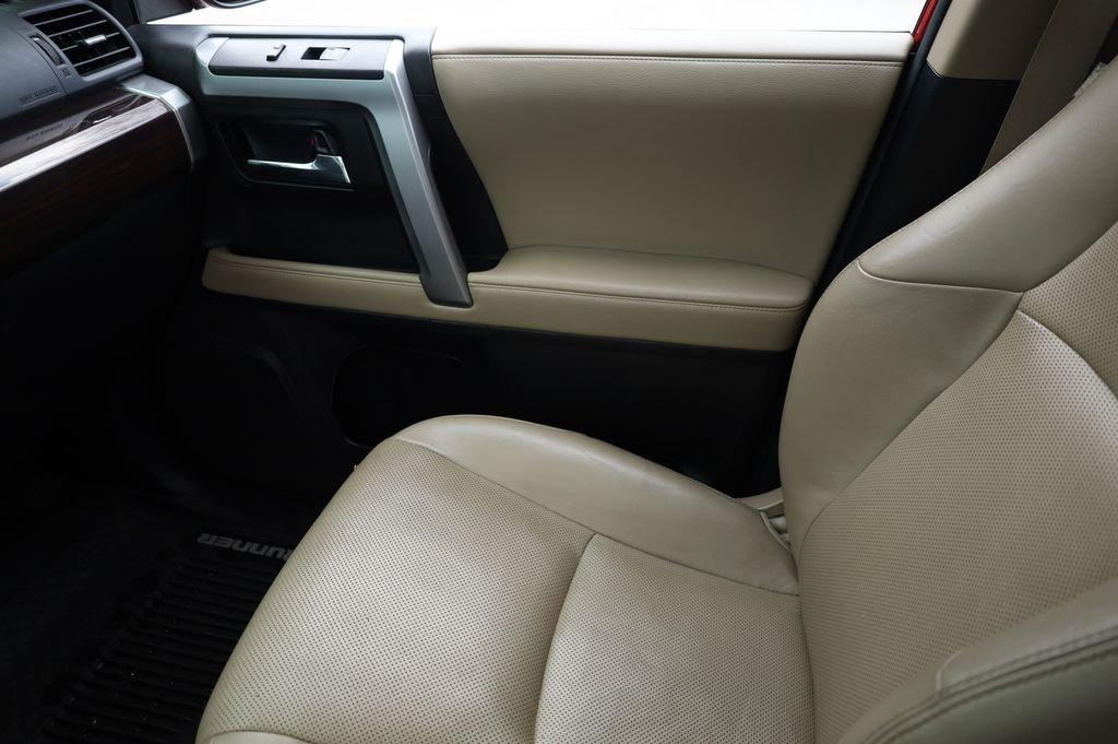 Toyota 4Runner Limited 4Wd - Thumbnail 12