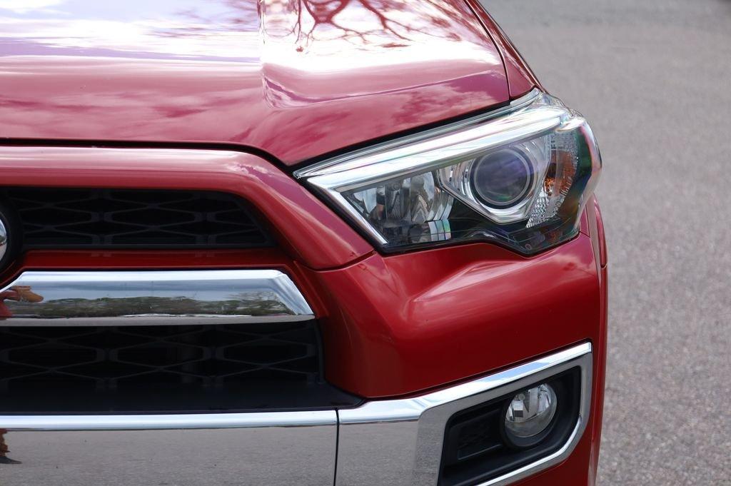 Toyota 4Runner Limited 4Wd - Thumbnail 17