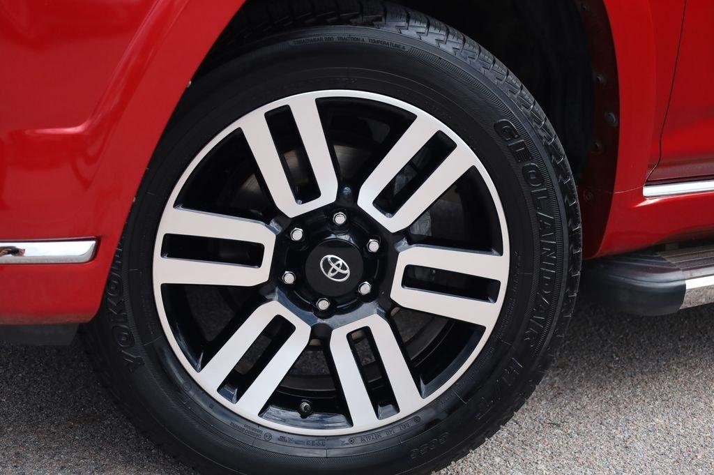 Toyota 4Runner Limited 4Wd - Thumbnail 19