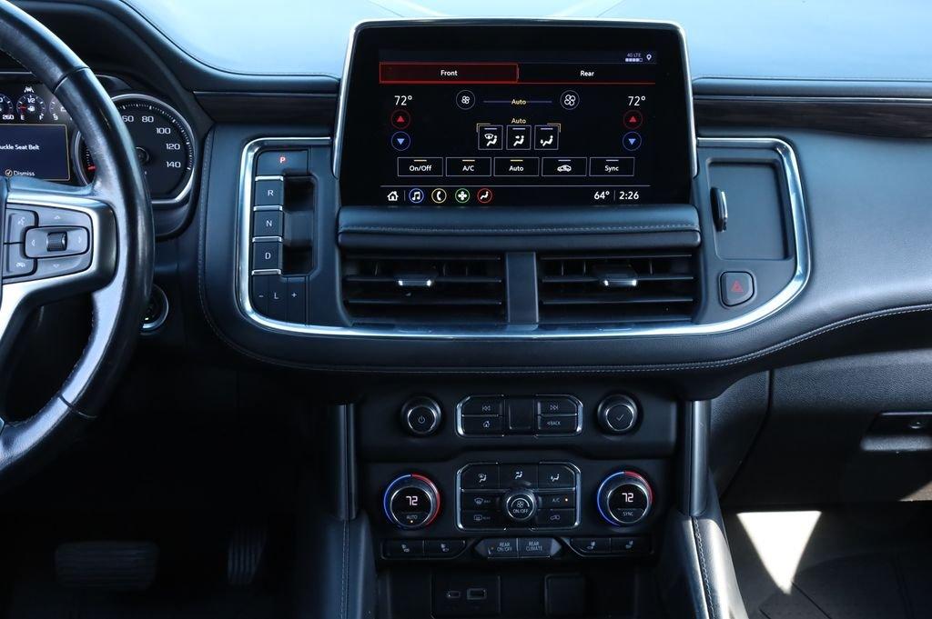 Chevrolet Tahoe Z71 4Wd - Thumbnail 6