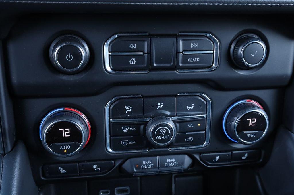 Chevrolet Tahoe Z71 4Wd - Thumbnail 7