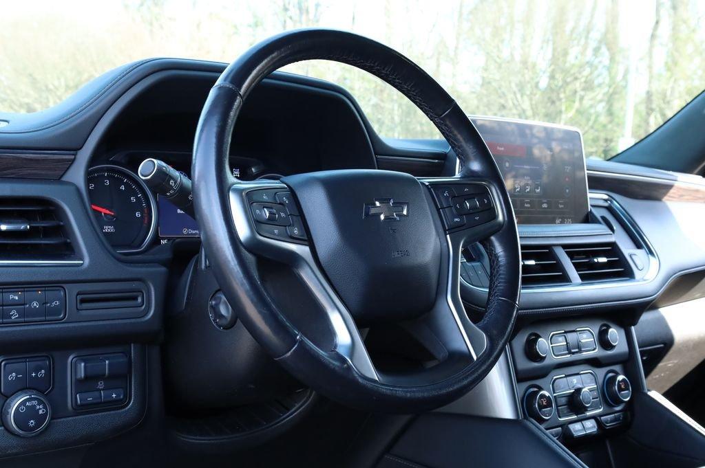 Chevrolet Tahoe Z71 4Wd - Thumbnail 18