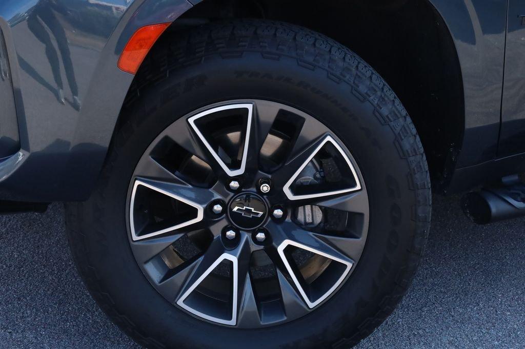 Chevrolet Tahoe Z71 4Wd - Thumbnail 11