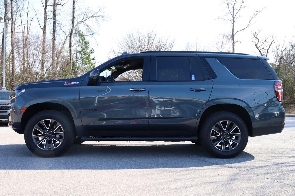 Chevrolet Tahoe Z71 4Wd - Thumbnail 3