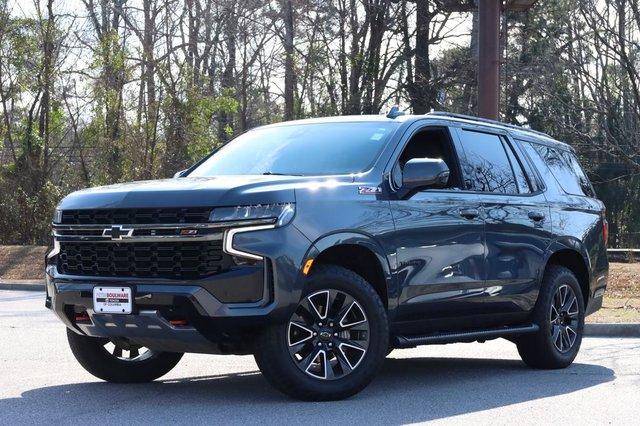 Chevrolet Tahoe Z71 4Wd - View 1