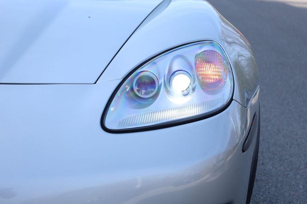 Chevrolet Corvette Z06 Rwd - Thumbnail 20