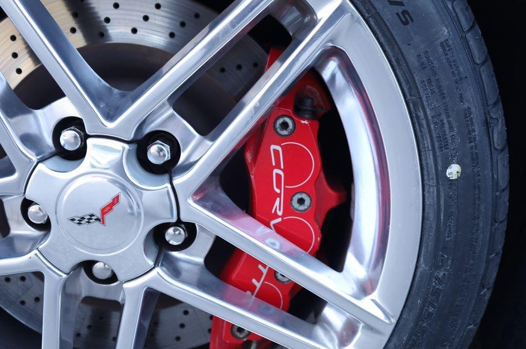 Chevrolet Corvette Z06 Rwd - Thumbnail 17