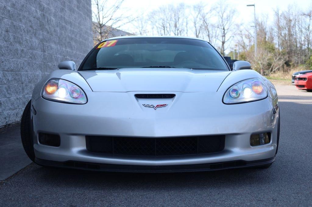 Chevrolet Corvette Z06 Rwd - Thumbnail 5